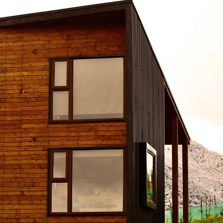 Alto Pangal Lodge Puerto Aysén Exterior foto
