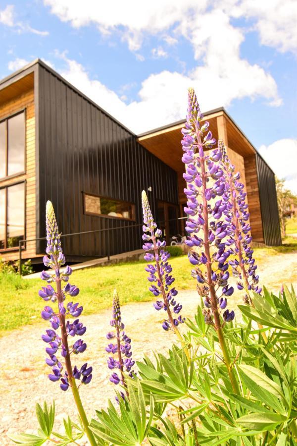 Alto Pangal Lodge Puerto Aysén Exterior foto